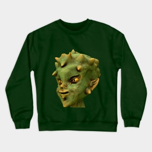 Baby monster Crewneck Sweatshirt